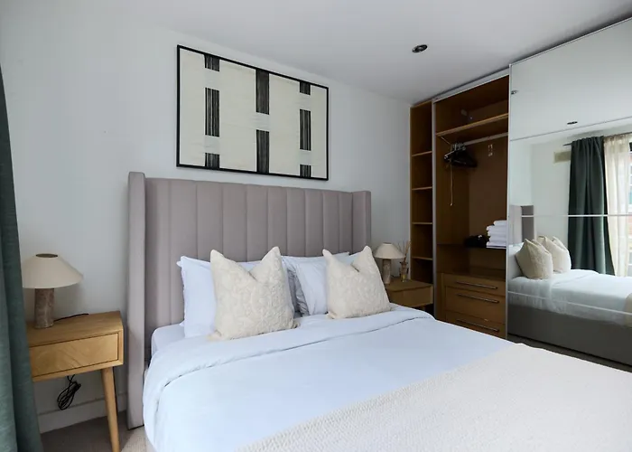 The Shoreditch Retreat - Inviting 2Bdr Apartment