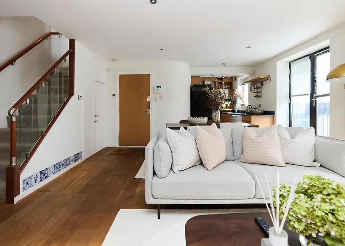 The Shoreditch Retreat - Inviting 2Bdr Apartment