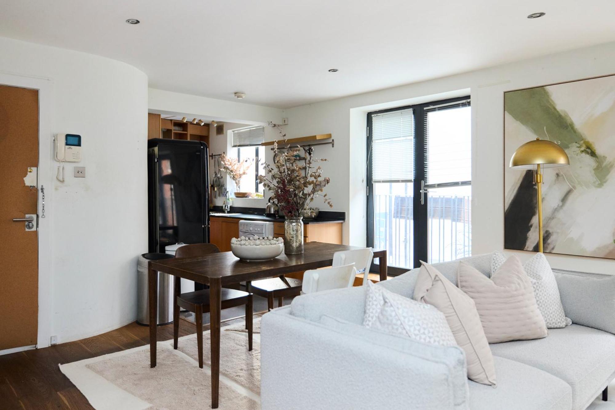 Апартаменты The Shoreditch Retreat - Inviting 2bdr