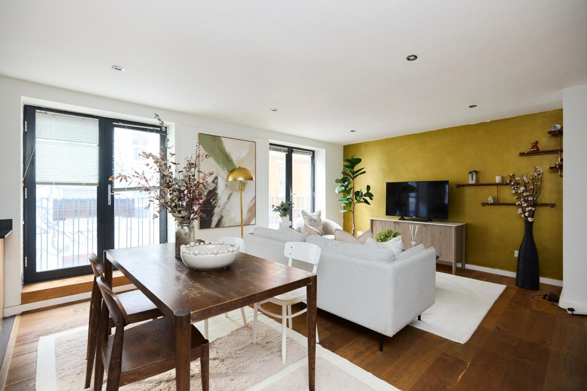 The Shoreditch Retreat - Inviting 2bdr Апартаменты